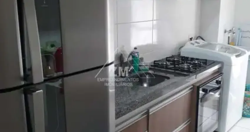 Apartamento com 2 quartos à venda na Rua Venezuela, 270, Jardim Santa Clara do Lago II, Hortolândia