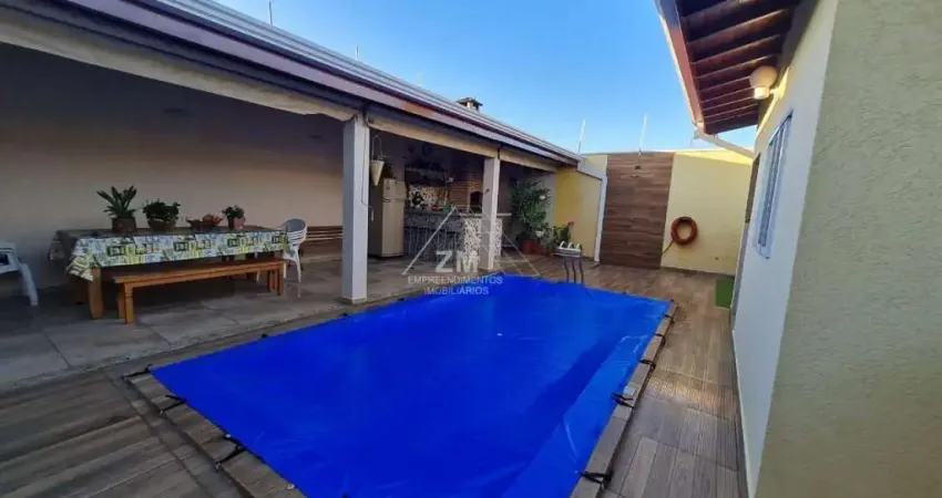 Casa com 3 quartos à venda no Jardim Santa Genebra, Campinas 