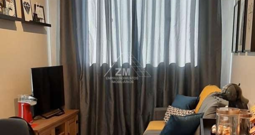 Apartamento com 2 quartos à venda no Loteamento Parque São Martinho, Campinas 