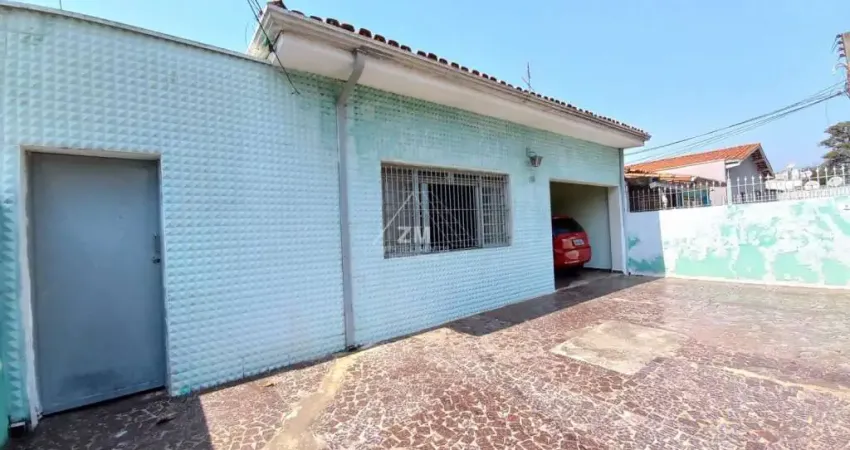 Casa com 3 quartos à venda no Parque Industrial, Campinas 