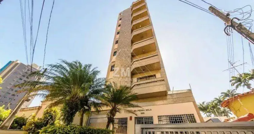 Apartamento com 1 quarto à venda na Rua Sacramento, 888, Vila Itapura, Campinas