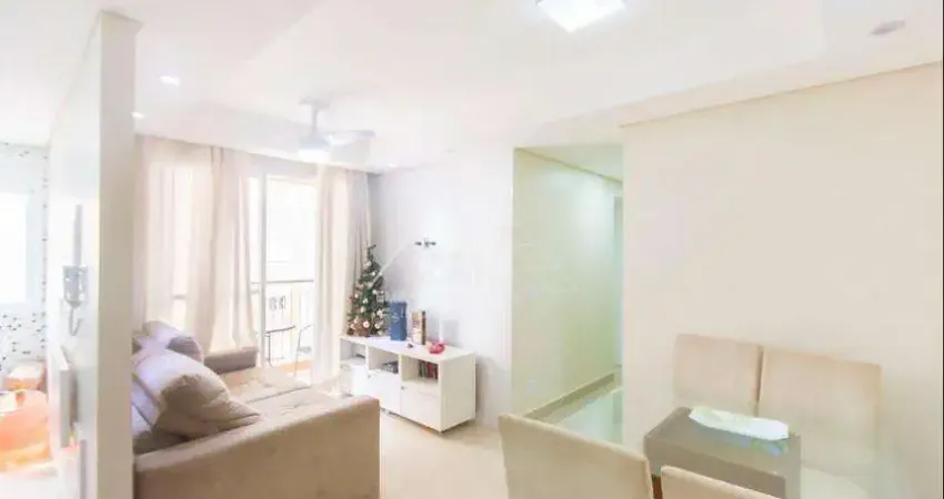 Apartamento com 2 quartos à venda na Vila Satúrnia, Campinas 