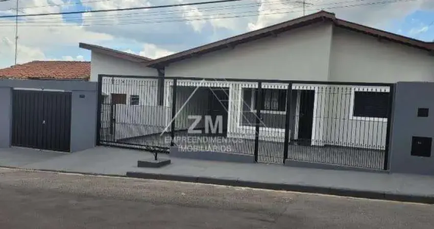 Casa com 3 quartos à venda na Vila Industrial, Campinas 