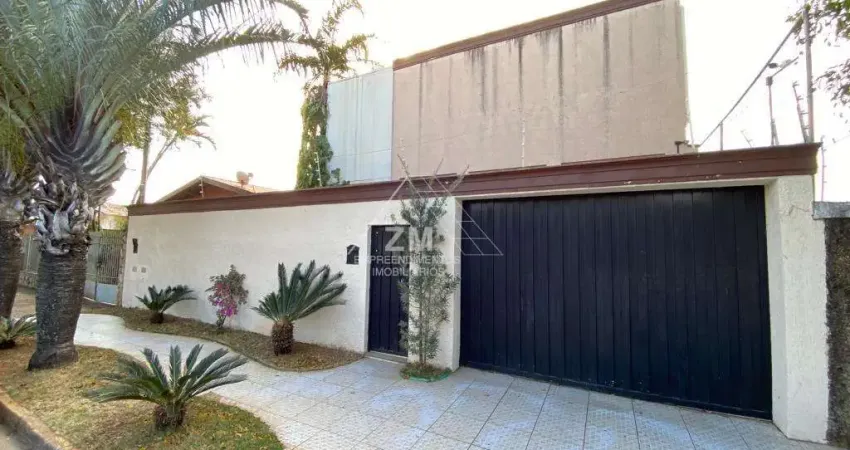 Casa comercial para alugar no Parque Industrial, Campinas
