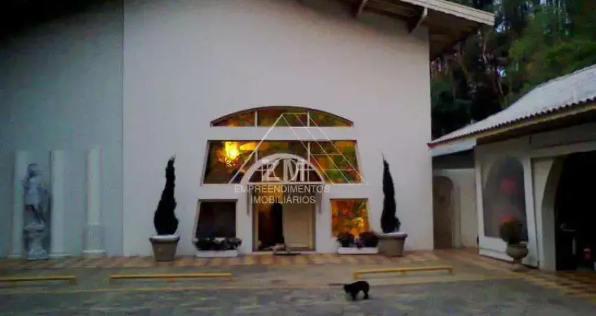 Casa em condomínio fechado com 5 quartos à venda na Rodovia Dom Pedro I / Quilômetro 114, S/N, Lopes, Valinhos