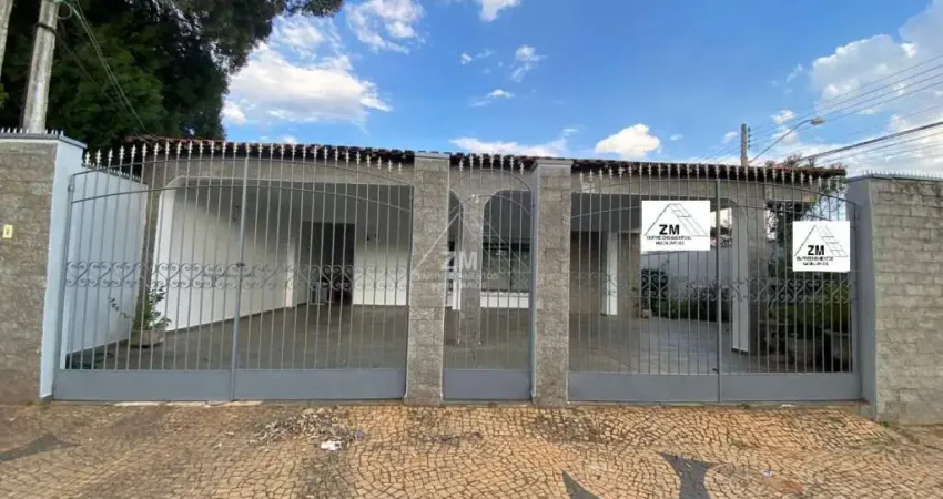Casa com 4 quartos à venda no Jardim Eulina, Campinas 