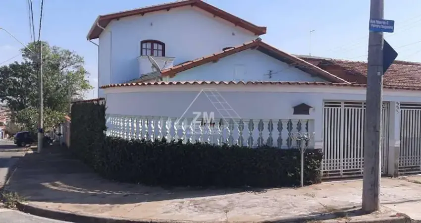 Casa com 3 quartos à venda no Conjunto Habitacional Parque Itajaí, Campinas 