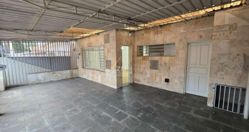 Casa com 2 quartos para alugar no Jardim Leonor, Campinas 