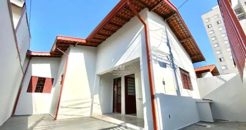 Casa com 2 quartos para alugar no Jardim Nova Europa, Campinas 