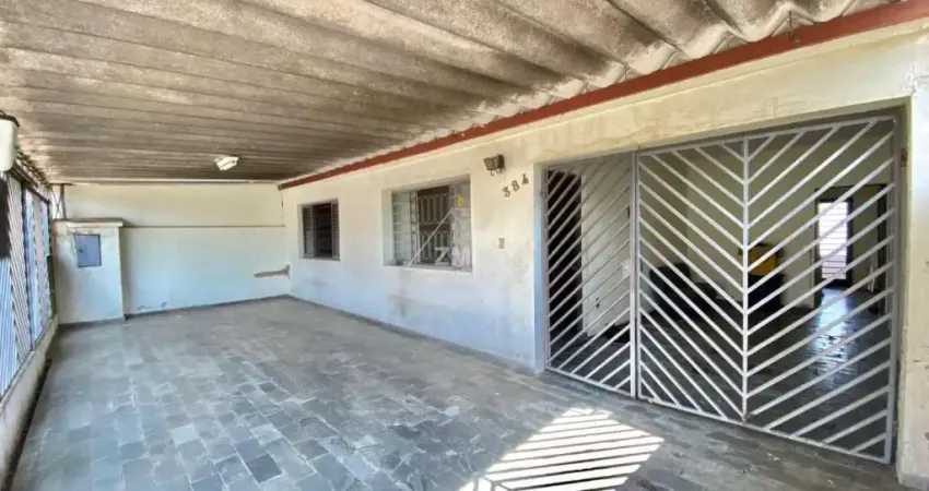 Casa com 2 quartos à venda no Jardim do Lago, Campinas 