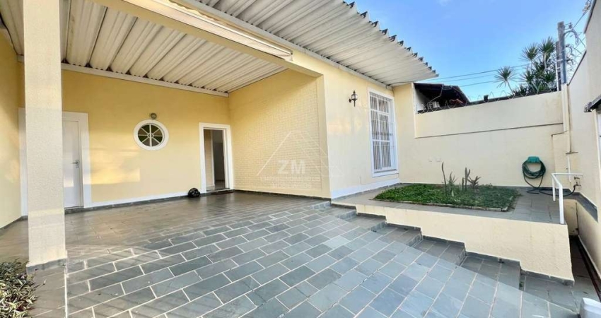 Casa com 3 quartos para alugar na Chácara da Barra, Campinas 