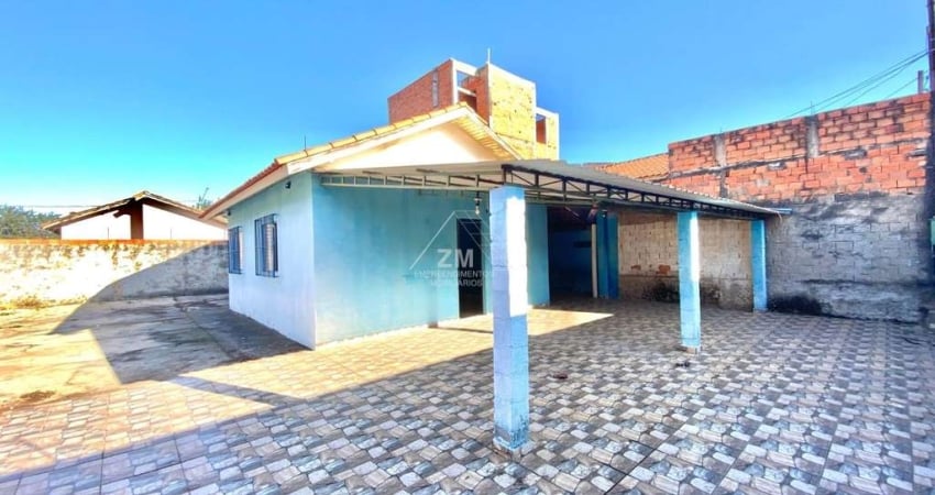 Casa com 2 quartos para alugar no Conjunto Residencial Parque São Bento, Campinas 