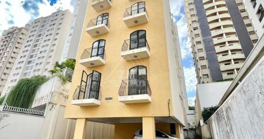 Apartamento com 1 quarto para alugar na Rua Maestro João de Túllio, 131, Cambuí, Campinas
