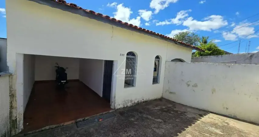 Casa comercial para alugar na Avelino de Oliveira Valente, 531, Vila Georgina, Campinas