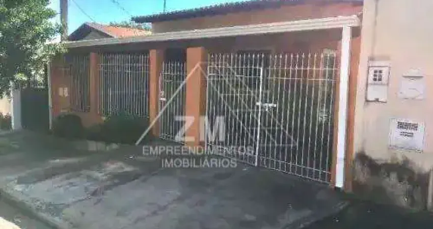Casa com 4 quartos à venda no Jardim Eulina, Campinas 