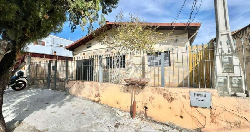 Casa com 3 quartos à venda no Jardim Samambaia, Campinas 