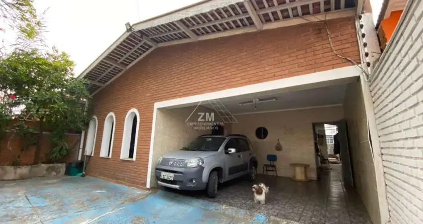 Casa com 3 quartos à venda no Jardim Yeda, Campinas 