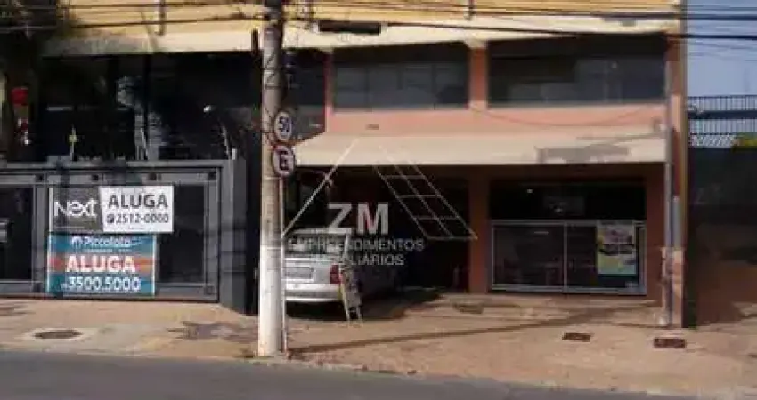 Apartamento com 2 quartos à venda na Ponte Preta, Campinas 
