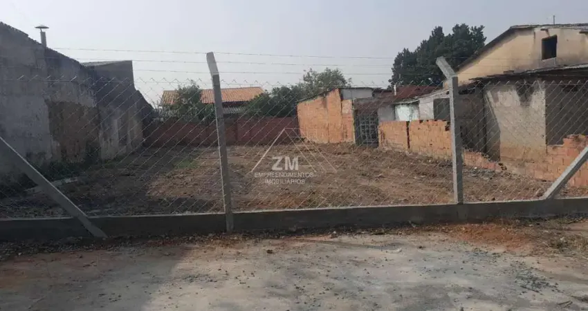 Terreno à venda no Jardim São Domingos, Monte Mor 