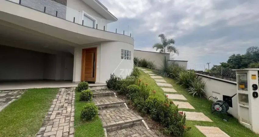 Casa em condomínio fechado com 3 quartos à venda na Rua Elton Machado Barbosa, 1079, Lenheiro, Valinhos