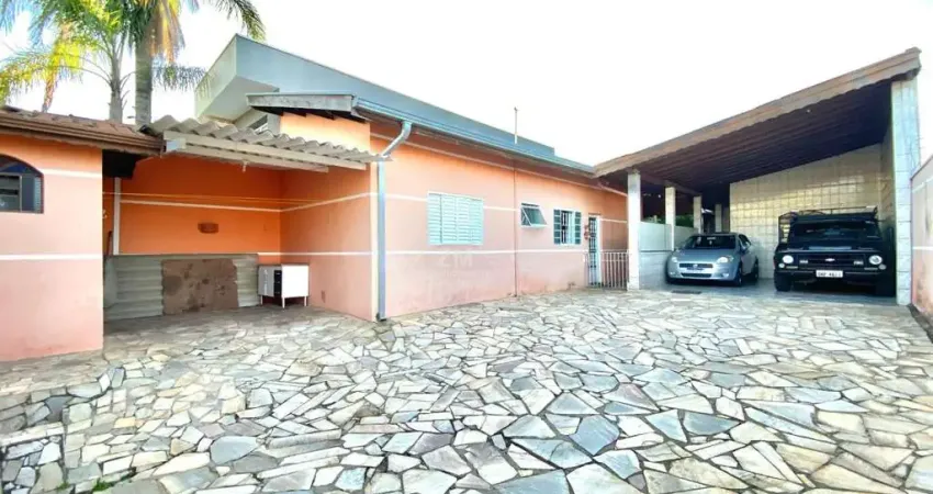 Casa com 3 quartos à venda no Jardim Campos Elíseos, Campinas 