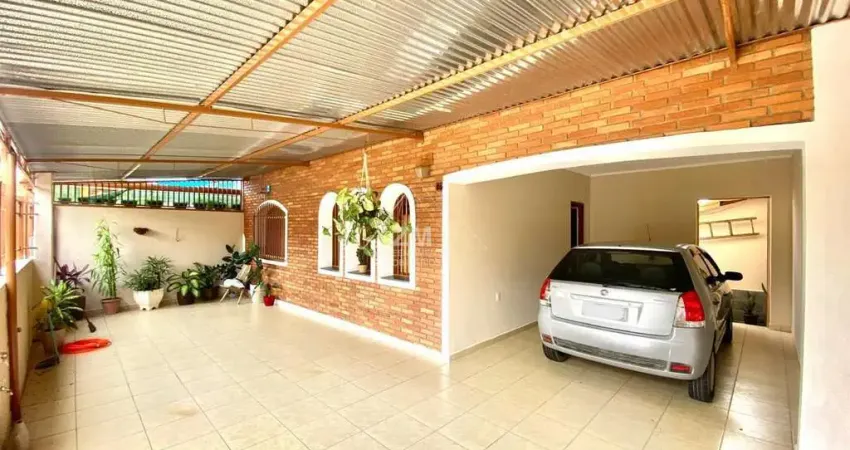 Casa com 3 quartos à venda no Jardim Santa Eudóxia, Campinas 
