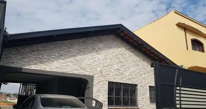 Casa comercial à venda no Jardim Novo Campos Elíseos, Campinas 