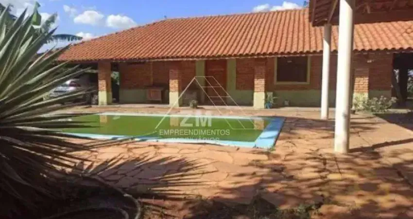 Chácara / sítio com 3 quartos à venda no Chácaras de Recreio - 2000, Hortolândia