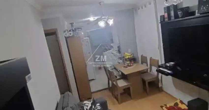 Apartamento com 2 quartos à venda na Rua Alberto Bueno Ladeira, 50, Jardim Esmeraldina, Campinas