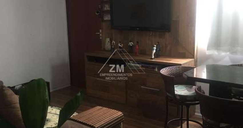 Apartamento com 2 quartos à venda na Rua Professor Adalberto Nascimento, 580, São Bernardo, Campinas