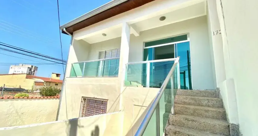 Casa com 2 quartos para alugar na Vila Industrial, Campinas