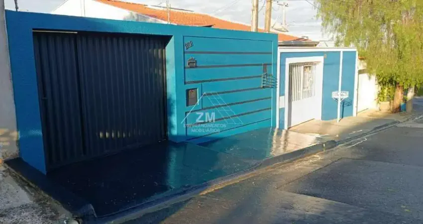 Casa com 2 quartos à venda no Conjunto Habitacional Vida Nova, Campinas 