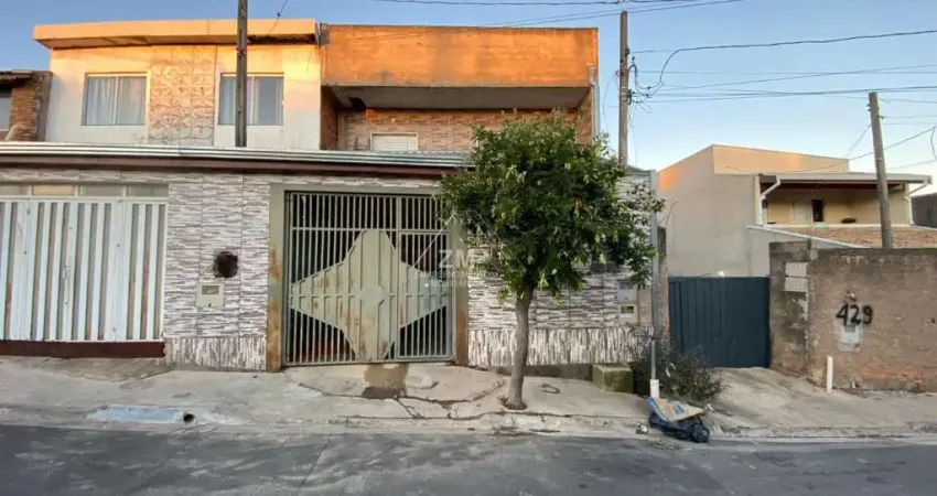 Casa com 6 quartos à venda no Jardim Uruguai, Campinas 