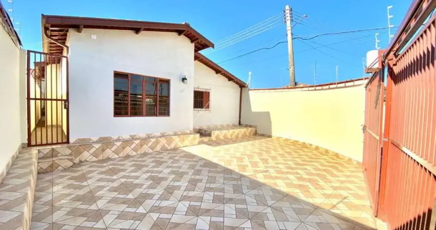 Casa com 2 quartos à venda no Jardim García, Campinas 