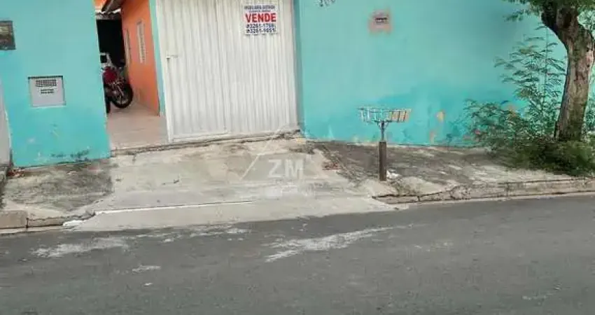 Casa com 2 quartos à venda no Conjunto Residencial Parque São Bento, Campinas 