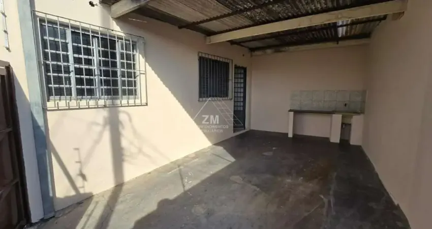Casa comercial para alugar na Vila Lemos, Campinas