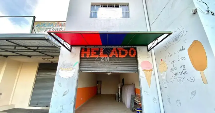 Sala comercial para alugar na Rua Pelicano, 881, Jardim Londres, Campinas