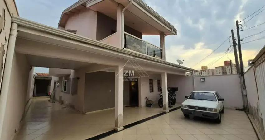 Casa com 3 quartos à venda no Jardim dos Oliveiras, Campinas