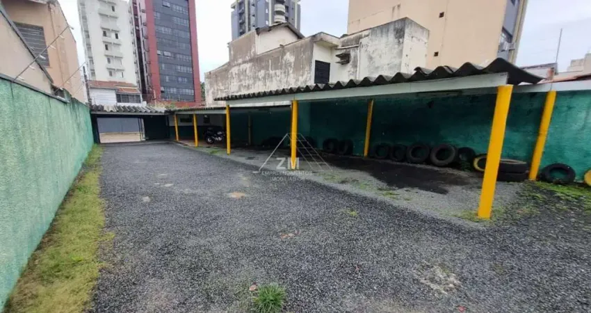 Terreno comercial à venda no Bosque, Campinas 