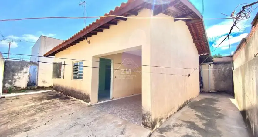Casa com 2 quartos para alugar no Jardim Fernanda - Continuação, Campinas 
