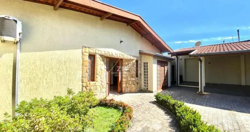 Casa comercial à venda na Chácara da Barra, Campinas