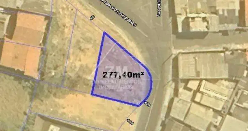 Terreno à venda na Cidade Satélite Íris, Campinas 