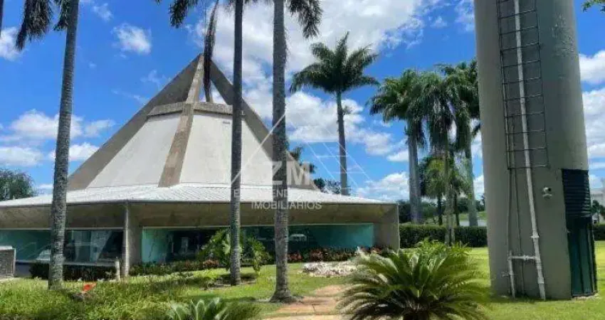 Terreno em condomínio fechado à venda na Alameda dos Flamboyants, S/N, Condomínio Chácaras do Alto da Nova Campinas, Campinas