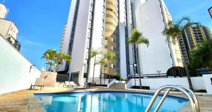 Apartamento com 3 quartos para alugar na Rua Comendador Luiz José Pereira de Queiroz, 155, Botafogo, Campinas