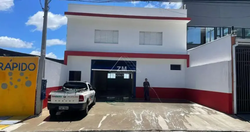 Barracão / Galpão / Depósito para alugar na Avenida Engenheiro Antônio Francisco de Paula Souza, 02337, Jardim Cura D'Ars, Campinas