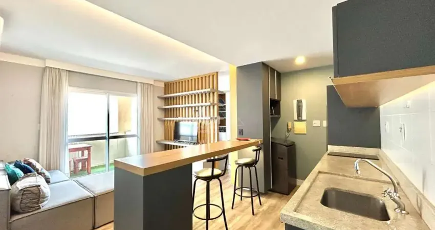 Apartamento com 1 quarto à venda na Rua Alaor Malta Guimarães, 40, Botafogo, Campinas