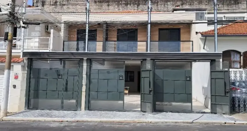Casa com 2 quartos à venda na Rua Itaguacaba, Vila Romero, São Paulo