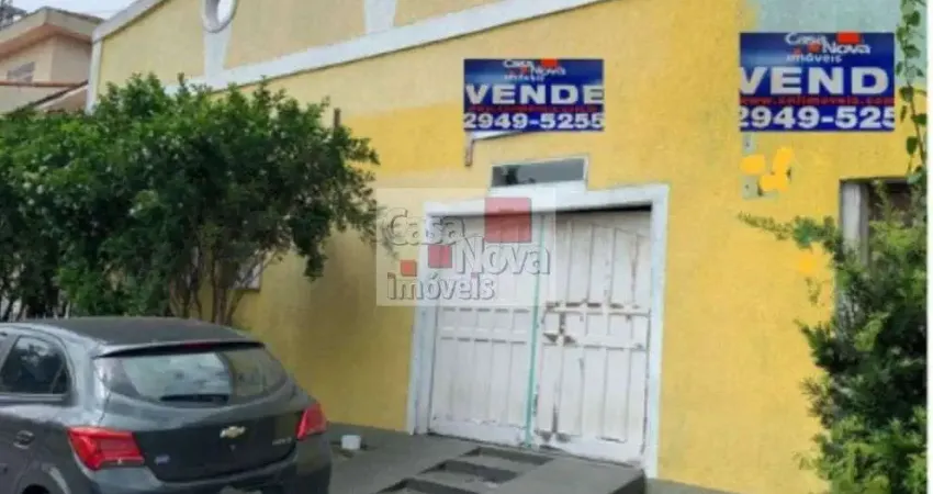Terreno à venda na Rua Antônio Palmieri, 149, Jardim Brasil (Zona Norte), São Paulo