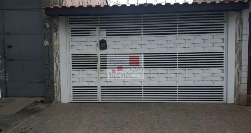 Casa em condomínio fechado com 2 quartos à venda na Avenida Jaci Toledo, 723, Vila Sabrina, São Paulo