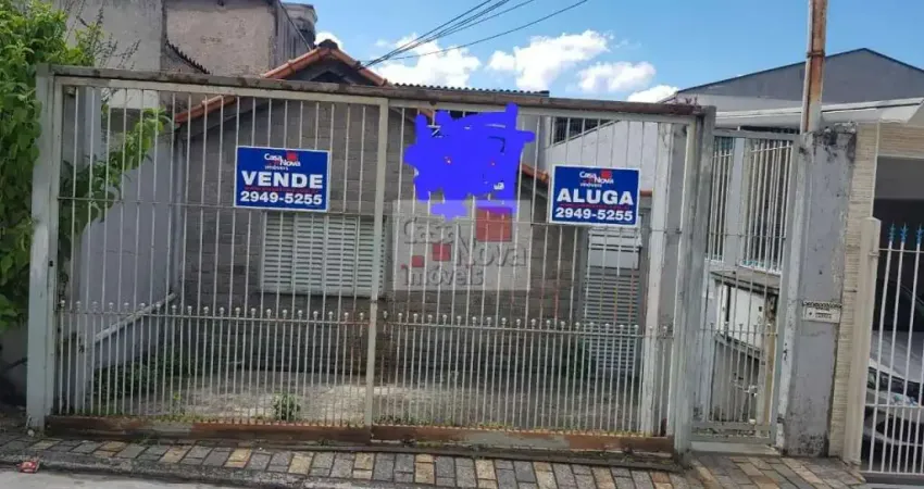 CASA  TERREA C/ 02 IMÓVEIS